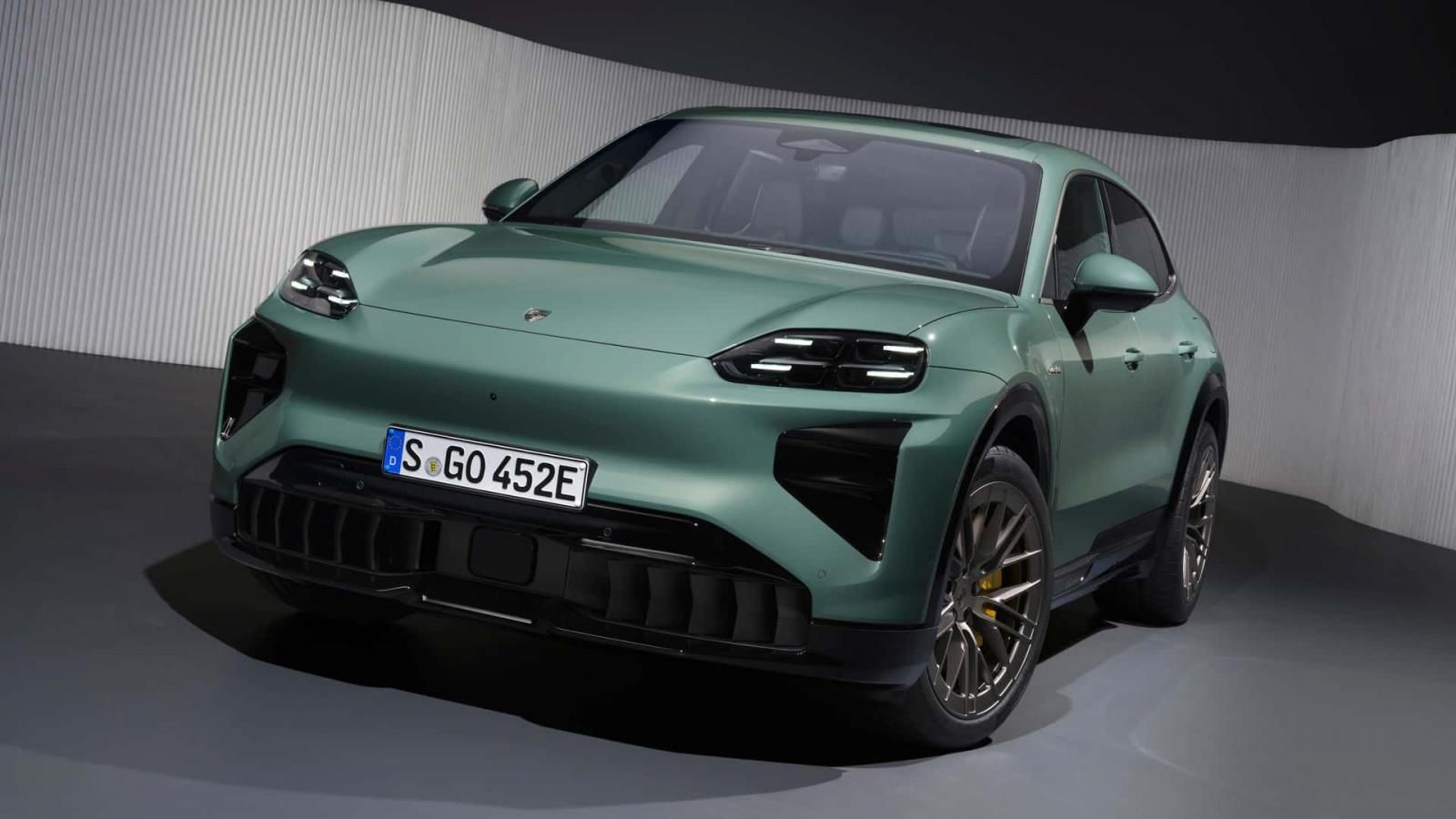 Cayenne Electric: Η ισχυρότερη Porsche της ιστορίας με 1.156 άλογα!